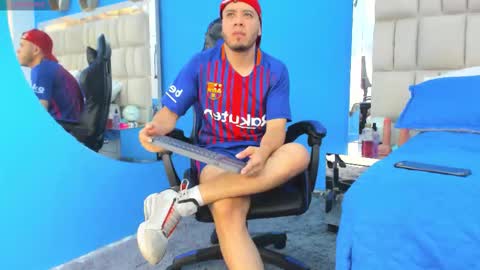 garcia_jacob_ online show from October 2025 07:55:01 PM