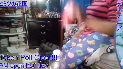 Snapshot of gardeniaspear chatting on January 2025 06:44:02 AM Gardenia online show from January 2025 06:44:02 AM