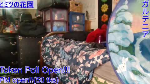 Snapshot of gardeniaspear chatting on January 2025 06:35:02 AM Gardenia online show from January 2025 06:35:02 AM