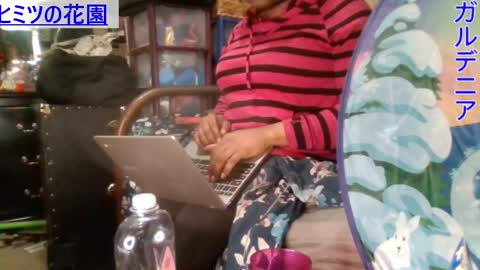 Snapshot of gardeniaspear chatting on January 2025 09:03:01 PM Gardenia online show from January 2025 09:03:01 PM