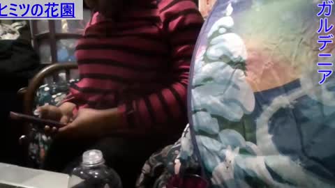 Snapshot of gardeniaspear chatting on January 2025 12:48:02 AM Gardenia online show from January 2025 12:48:02 AM