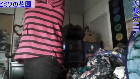 Snapshot of gardeniaspear chatting on January 2025 07:42:01 AM Gardenia online show from January 2025 07:42:01 AM