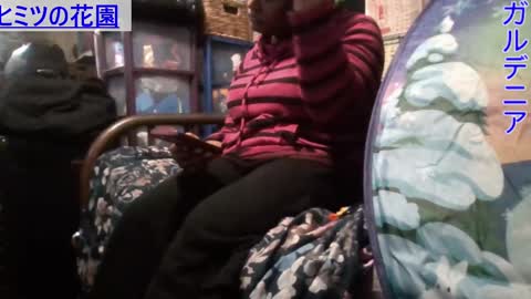 Snapshot of gardeniaspear chatting on January 2025 07:04:01 AM Gardenia online show from January 2025 07:04:01 AM