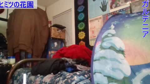 Snapshot of gardeniaspear chatting on January 2025 07:37:01 AM Gardenia online show from January 2025 07:37:01 AM