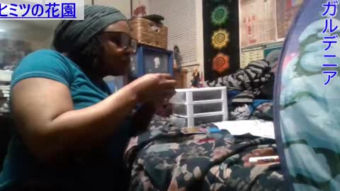 Snapshot of gardeniaspear chatting on February 2025 05:12:01 AM Gardenia online show from February 2025 05:12:01 AM