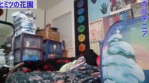 Snapshot of gardeniaspear chatting on February 2025 07:09:02 AM Gardenia online show from February 2025 07:09:02 AM