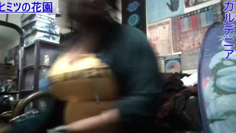 Snapshot of gardeniaspear chatting on February 2025 08:06:02 AM Gardenia online show from February 2025 08:06:02 AM