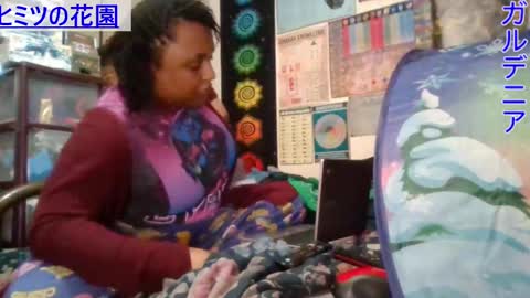 Snapshot of gardeniaspear chatting on March 2025 09:03:02 AM Gardenia online show from March 2025 09:03:02 AM