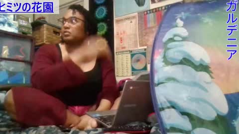 Snapshot of gardeniaspear chatting on March 2025 07:19:01 AM Gardenia online show from March 2025 07:19:01 AM