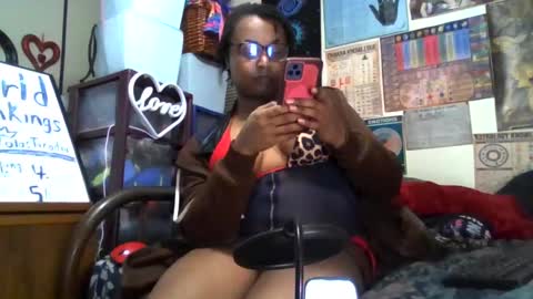 Snapshot of gardeniaspear chatting on October 2025 02:26:01 AM Gardenia online show from October 2025 02:26:01 AM