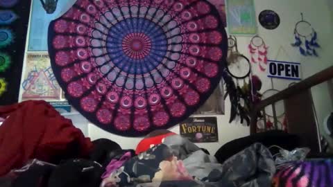 Snapshot of gardeniaspear chatting on February 2026 08:56:01 AM Gardenia online show from February 2026 08:56:01 AM