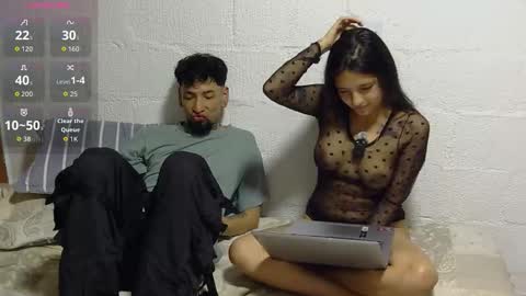 Snapshot of garou420 chatting on December 2025 11:21:01 PM GAROU online show from December 2025 11:21:01 PM