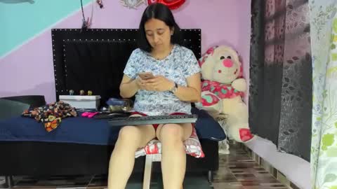 Snapshot of gaticahot001 chatting on December 2024 02:51:01 PM Diana online show from December 2024 02:51:01 PM