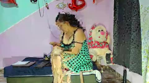 Snapshot of gaticahot001 chatting on January 2025 12:01:01 AM Diana online show from January 2025 12:01:01 AM