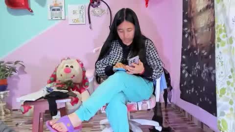 Diana online show from January 2026 03:28:01 PM