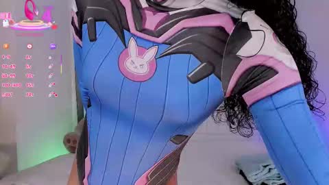 Vnecis Marn online show from February 2026 02:06:02 AM