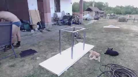 The Naked Welder online show from July 2026 03:43:01 PM