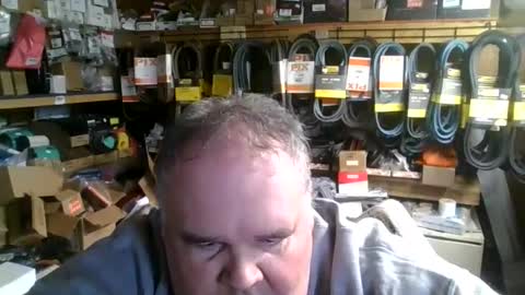 Kenny online show from December 2024 08:10:02 PM