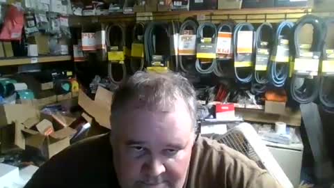 Kenny online show from December 2024 10:26:02 PM