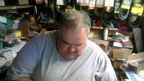 Kenny online show from September 2025 06:40:02 PM