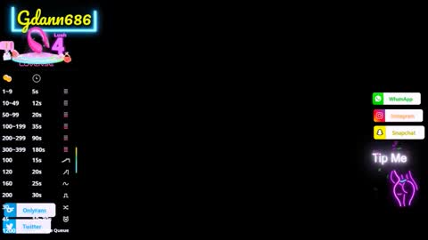 DanNG online show from March 2026 04:40:01 AM