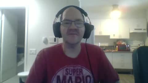 geekgamer41 online show from March 2026 06:59:02 PM