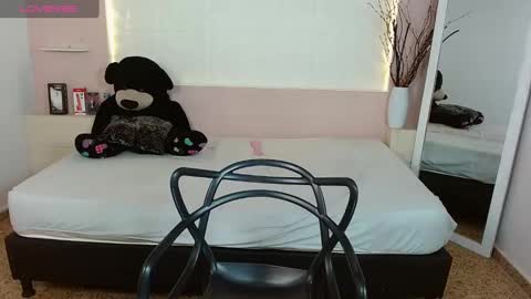 Gema Rush online show from January 2025 03:04:01 PM