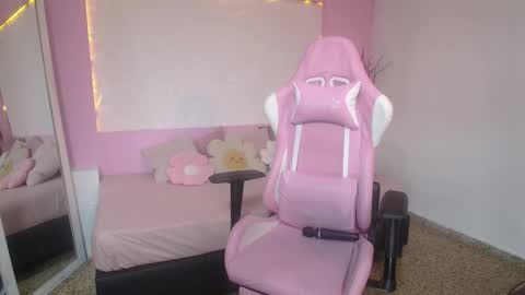 Gema Rush online show from January 2026 09:41:01 PM