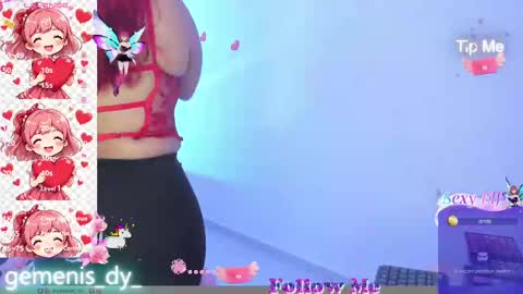 Geminis online show from February 2025 02:12:02 PM