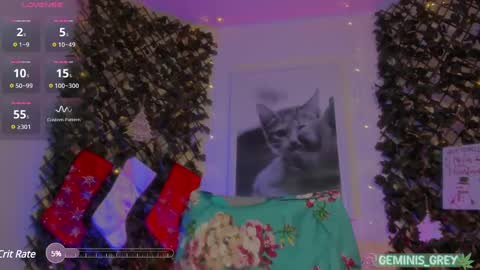 Geminis online show from February 2025 07:12:01 AM