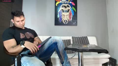 gendersonfit online show from January 2025 09:12:01 PM