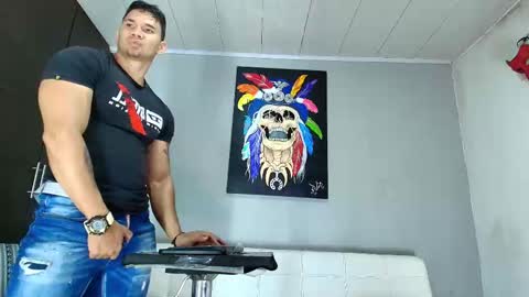 gendersonfit online show from February 2025 01:42:01 PM