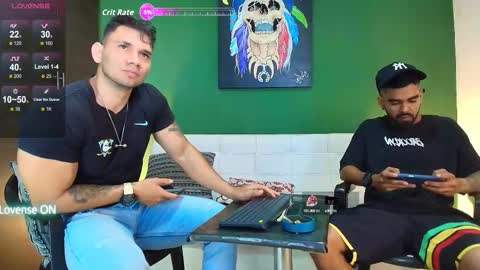 gendersonfit online show from October 2025 10:16:01 PM