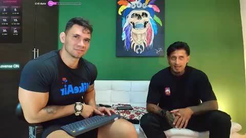 gendersonfit online show from October 2025 09:45:01 PM