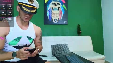 gendersonfit online show from December 2025 02:25:02 PM