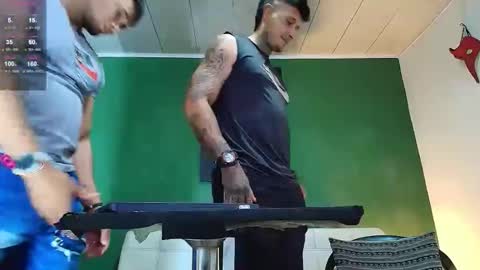 Snapshot of gendersonfit chatting on February 2026 09:48:02 PM gendersonfit online show from February 2026 09:48:02 PM