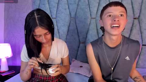 genesis_and_jack online show from February 2026 03:21:02 AM