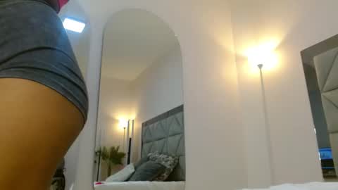 Snapshot of genesis_moretz chatting on February 2026 02:34:02 AM GENESIS online show from February 2026 02:34:02 AM