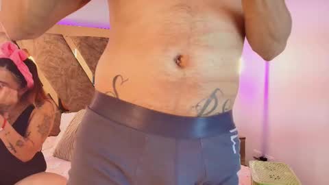 Snapshot of genessis__david_ chatting on September 2025 06:24:01 AM Genessis and David online show from September 2025 06:24:01 AM