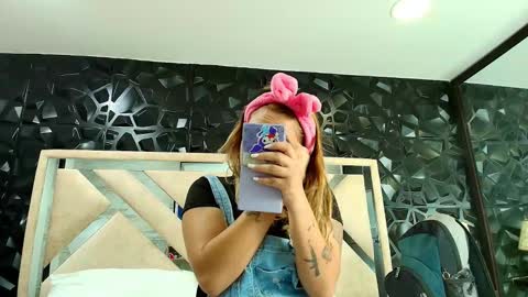 Snapshot of genessis__david_ chatting on September 2025 03:30:02 AM Genessis and David online show from September 2025 03:30:02 AM