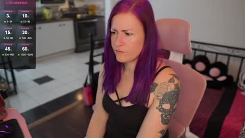 Snapshot of gennyrock chatting on December 2024 08:00:01 PM Genny Rock and online show from December 2024 08:00:01 PM