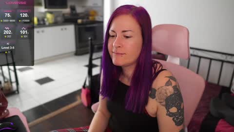 Snapshot of gennyrock chatting on December 2024 02:49:01 PM Genny Rock and online show from December 2024 02:49:01 PM