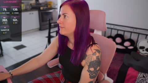 Snapshot of gennyrock chatting on December 2024 05:53:02 PM Genny Rock and online show from December 2024 05:53:02 PM