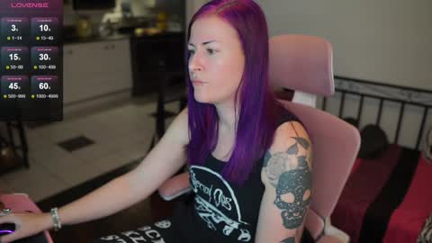 Snapshot of gennyrock chatting on December 2024 12:11:02 AM Genny Rock and online show from December 2024 12:11:02 AM