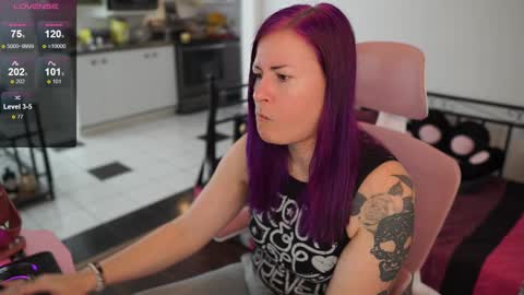 Snapshot of gennyrock chatting on December 2024 03:37:01 PM Genny Rock and online show from December 2024 03:37:01 PM