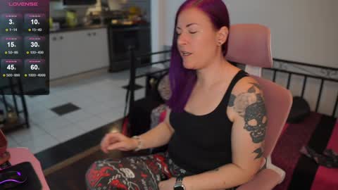 Snapshot of gennyrock chatting on December 2024 06:18:02 PM Genny Rock and online show from December 2024 06:18:02 PM