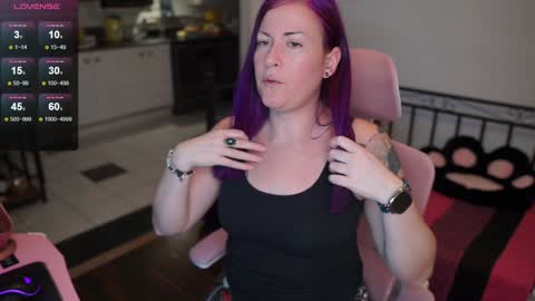 Snapshot of gennyrock chatting on December 2024 12:20:01 AM Genny Rock and online show from December 2024 12:20:01 AM