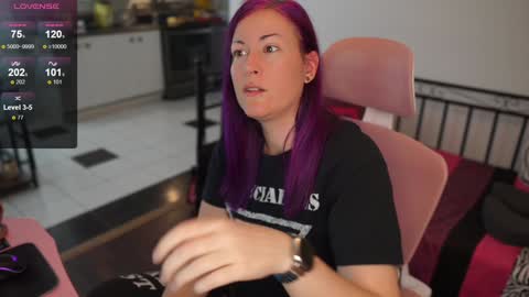 Snapshot of gennyrock chatting on December 2024 03:02:01 PM Genny Rock and online show from December 2024 03:02:01 PM