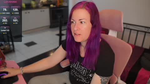 Snapshot of gennyrock chatting on January 2025 03:46:02 PM Genny Rock and online show from January 2025 03:46:02 PM