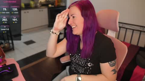 Snapshot of gennyrock chatting on January 2025 06:49:01 PM Genny Rock and online show from January 2025 06:49:01 PM